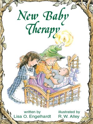 cover image of New Baby Therapy